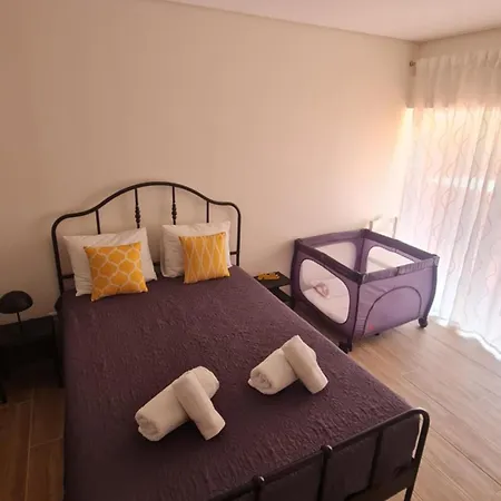 Διαμέρισμα Casa Amarela - Αλμπουφέιρα