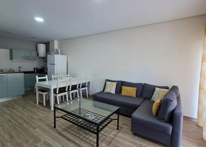 公寓 Sunbeam - 阿尔布费拉