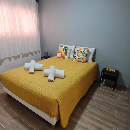 Casa Amarela - Apartman
