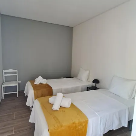 Casa Amarela - Apartman