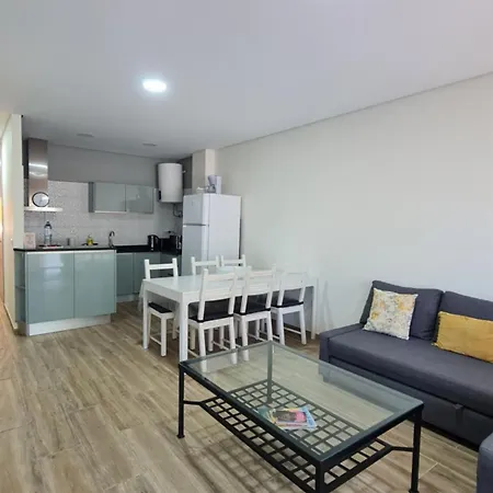 Apartman Casa Amarela -