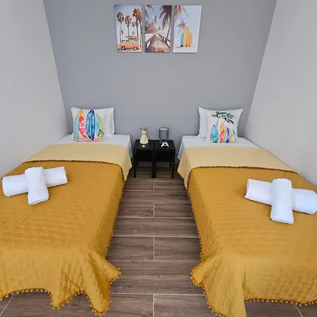 Appartement Sunbeam - *