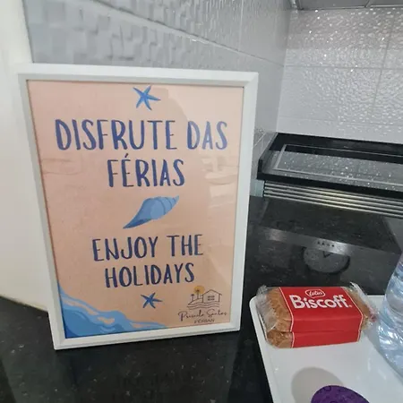 Casa Amarela - Apartamento *