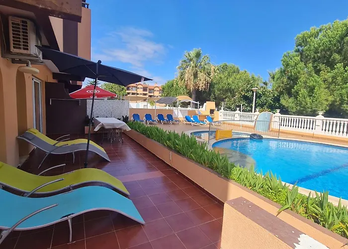 Sunbeam - Lejlighed *