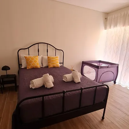 Appartement Casa Amarela -