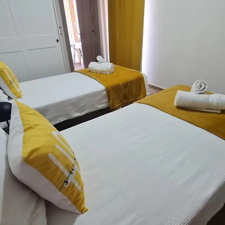 Casa Amarela - Appartement *